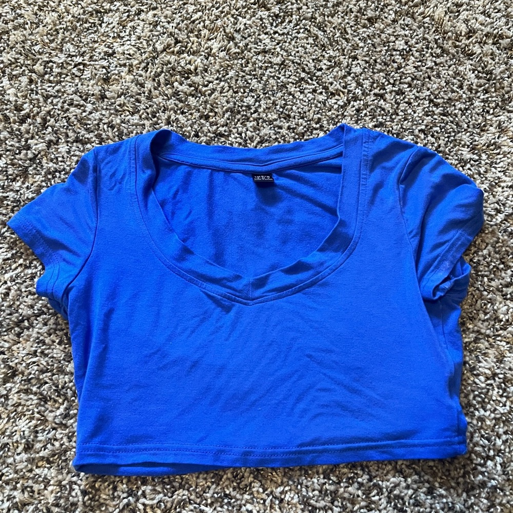 Shein Crop Top